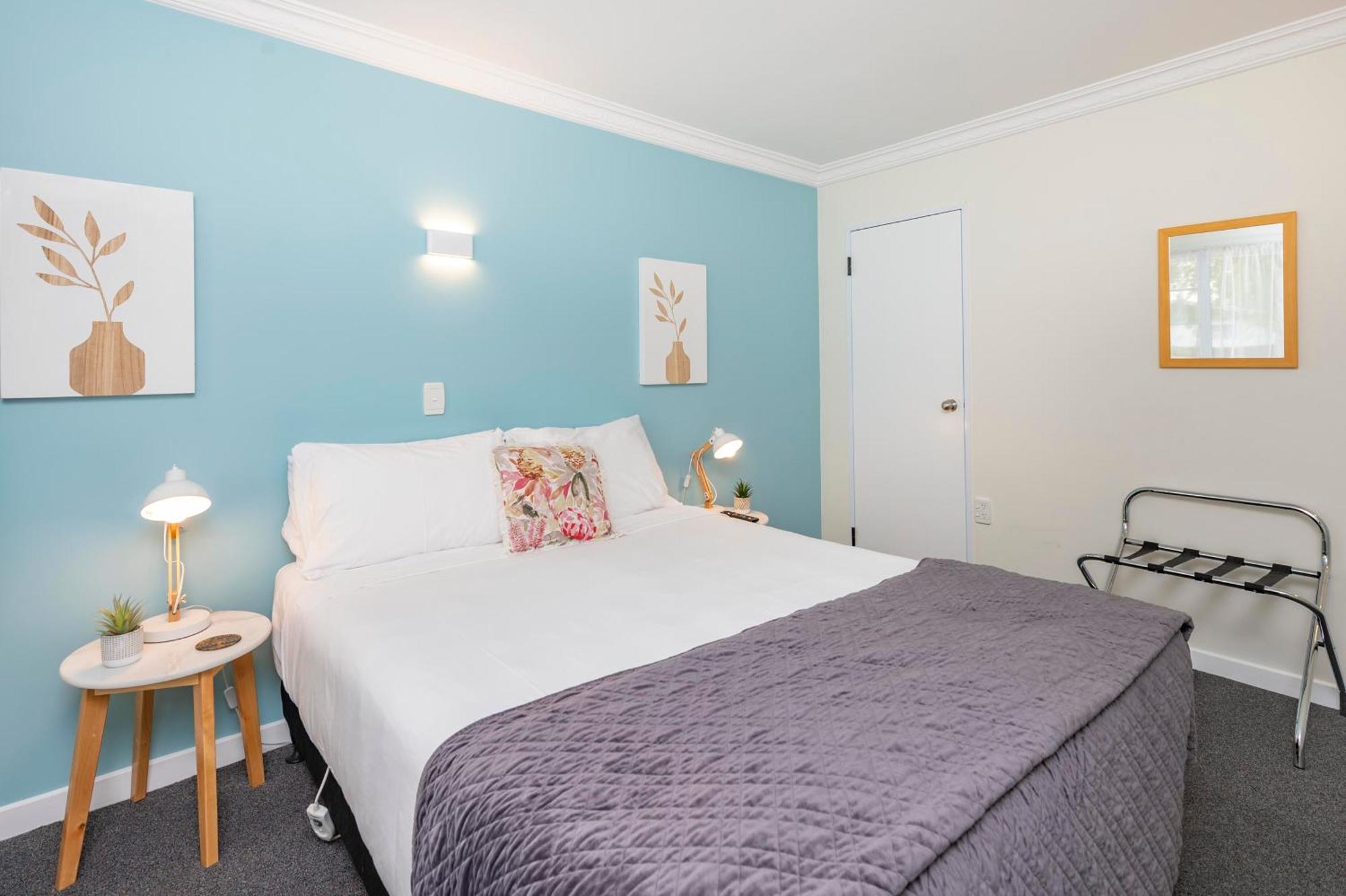Kings Court Motel Whanganui Exterior foto